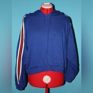 Charolette Russe Cropped Hoodie